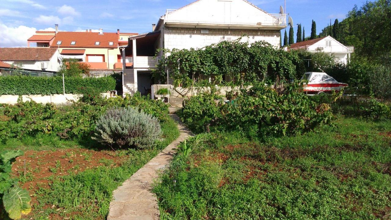 Apartments Marita 코츌라 외부 사진