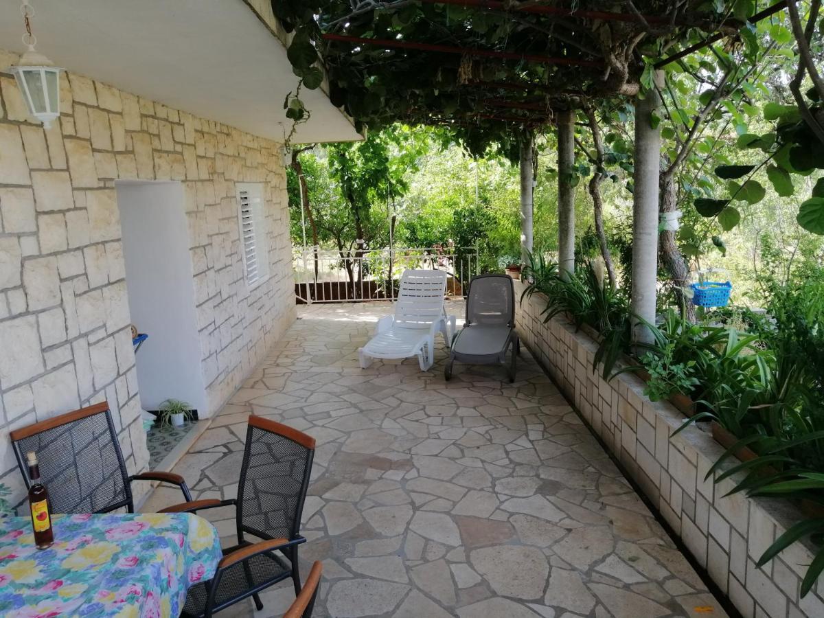 Apartments Marita 코츌라 외부 사진