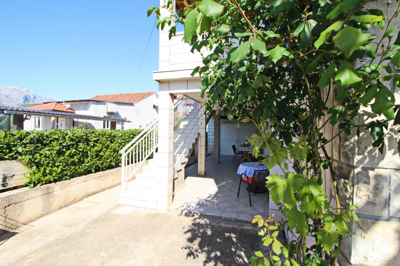 Apartments Marita 코츌라 외부 사진
